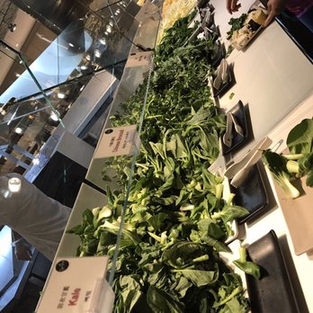Spring Shabu-Shabu - A garden of greens. - Japanese Near Me - Flushing, New York Spring Shabu-Shabu - A garden of greens. - Japanese Near Me - Flushing, New York