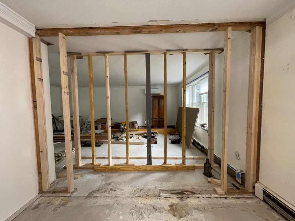 Slide of Peter John Joseph Light Carpentry and Maintenance