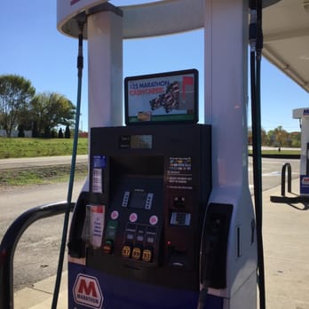 Rushville Marathon - Gas Stations Near Me - Rushville, Ohio Rushville Marathon - Gas Stations Near Me - Rushville, Ohio