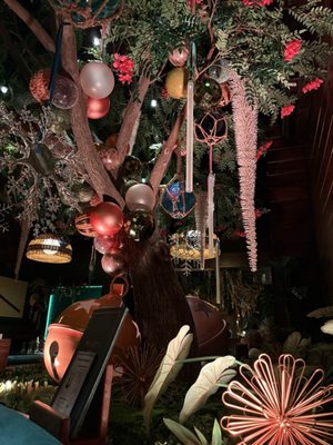 Callisto Cocktail Bar by null