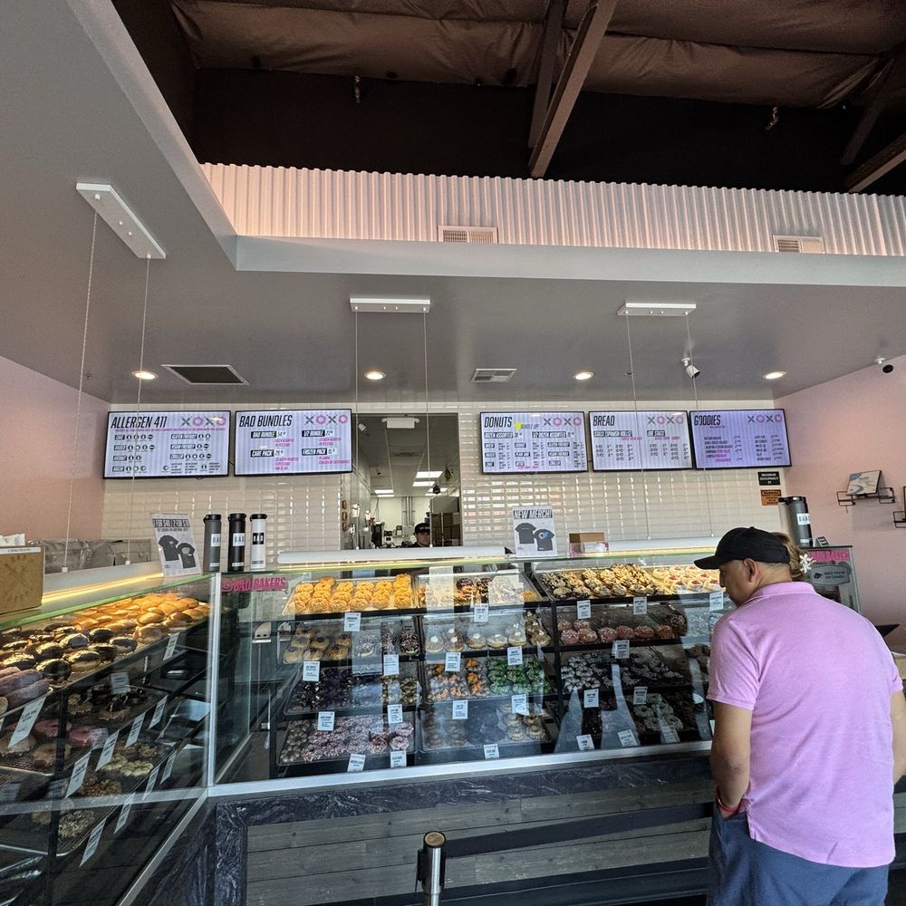 BAD Bakers - Expo - Inside - Donuts Near Me - Sacramento, California BAD Bakers - Expo - Inside - Donuts Near Me - Sacramento, California