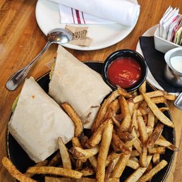 Gaucho with Fries