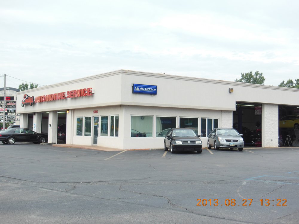 AAA TIRE & AUTO SERVICE SYLVANIA HEIGHTS Updated June 2024 5916 W