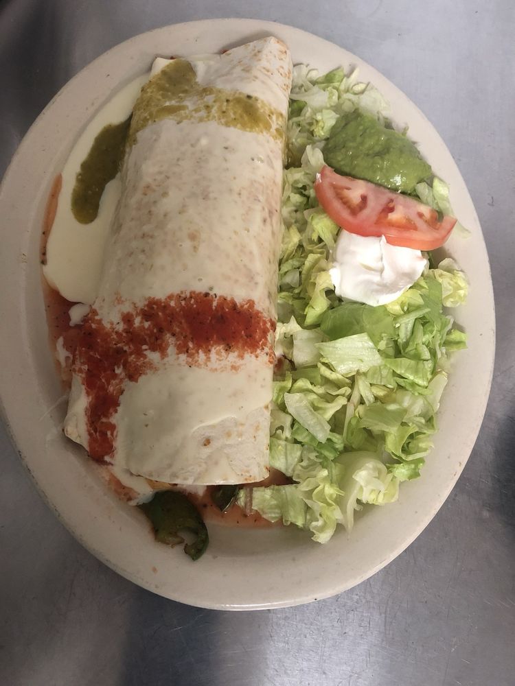 La finca mexican grill Logo