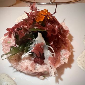 Marseille - Tuna Tartare (from Restaurant week 2022 dinner menu) - French Near Me - New York, New York Marseille - Tuna Tartare (from Restaurant week 2022 dinner menu) - French Near Me - New York, New York
