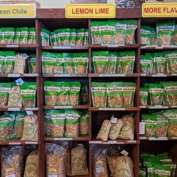 PistachioLand - So many flavors, shelled and unshelled - Attraction Farms Near Me - Alamogordo, New Mexico
