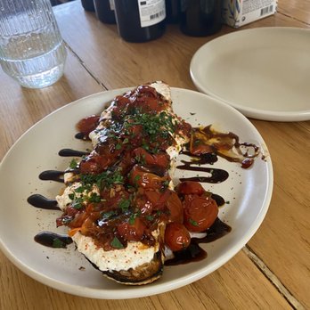 Margaret's - Cheese bread - Diners Near Me - Marfa, Texas