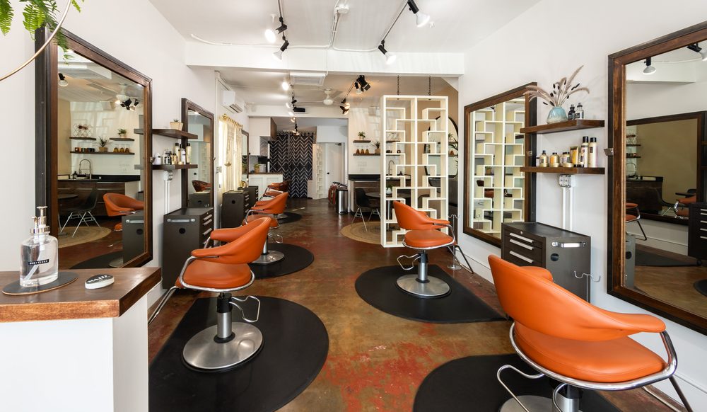 SAID SALON Updated September 2024 15 Photos 766 S Coast Hwy 101