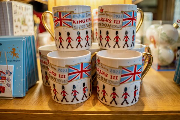 Windsor Castle by null