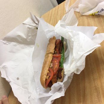 Jersey Joe's - Special chicken diablo... the original is better-  I miss those thick cutlets! - Sandwiches Near Me - West Berlin, New Jersey