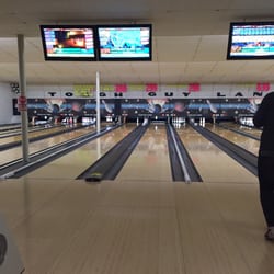 Tough Guy Bowling Lanes