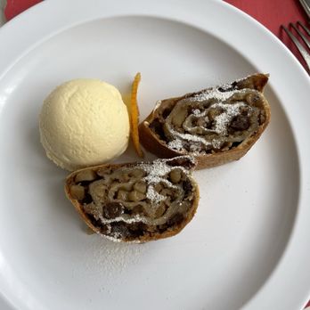 Russian American Community Services - Apple strudel and vanilla ice cream - Community Service/Non-Profit Near Me - San Francisco, California Russian American Community Services - Apple strudel and vanilla ice cream - Community Service/Non-Profit Near Me - San Francisco, California