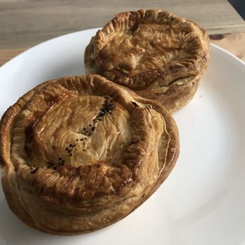 Colorado Meat Pie - Steak & Mushroom and Mince & Cheese - Food Trucks Near Me