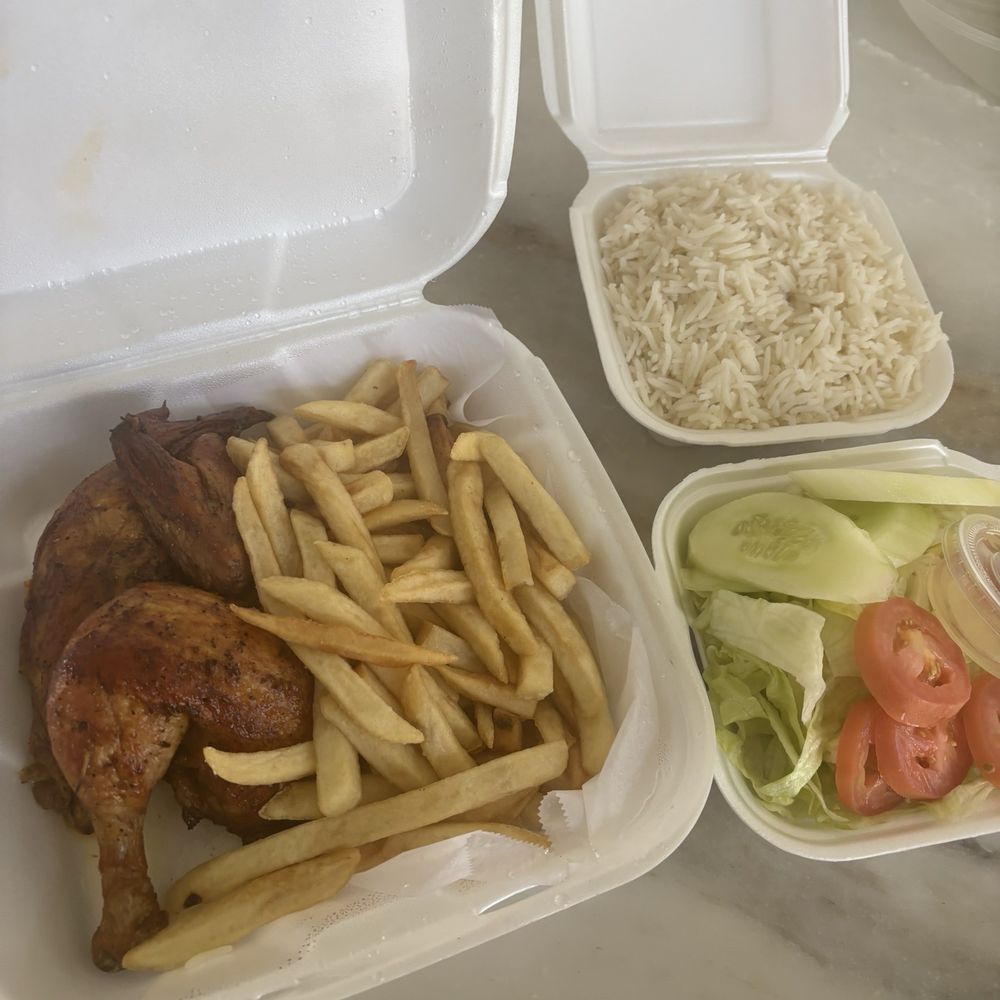 Peru Chicken Gold - Chicken fries salad rice - Chicken Shop Near Me - Las Vegas, Nevada Peru Chicken Gold - Chicken fries salad rice - Chicken Shop Near Me - Las Vegas, Nevada