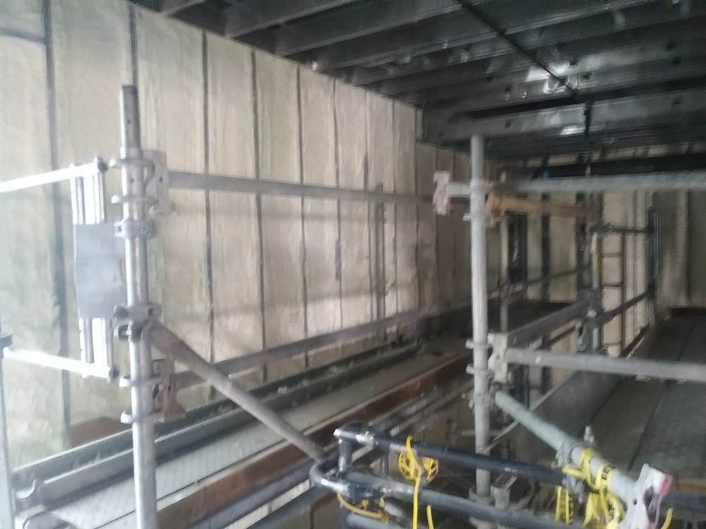 ALL THAT SPRAY FOAM 1110 Springfield Rd, Lebanon, Missouri