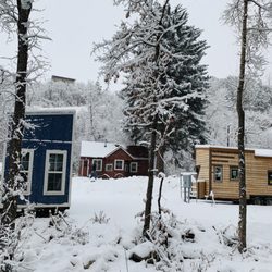 The Hideout Cabins and Campground