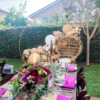 Your Vision Rentals - Party Equipment Rentals Near Me - Huntington Beach, California
