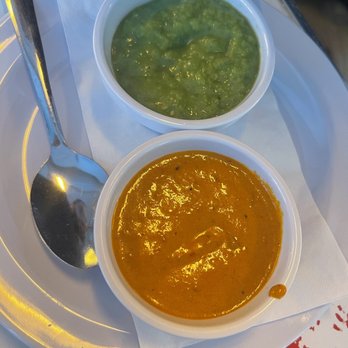 Tacombi - Salsas - Tacos Near Me - New York, New York Tacombi - Salsas - Tacos Near Me - New York, New York