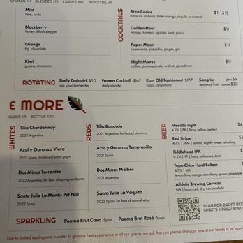 MINT Mojito Bar - Cocktail Bars Near Me - Buffalo, New York