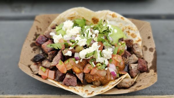 Heritage Barbecue by null