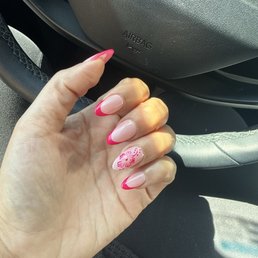 Hawaii bound nail design Hawaii bound nail design