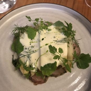 Bresca - Asparagus - New American Near Me - Washington, DC, District of Columbia