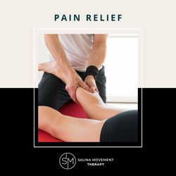 Salina Movement Therapy - Pain Relief Session will consist of mainly NRT (Neuro Reset Therapy) with some added stretching techniques