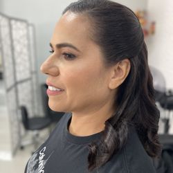 Glow Up Med Spa & Beauty Salon - Make Up and Special Occasion Blow Dry
