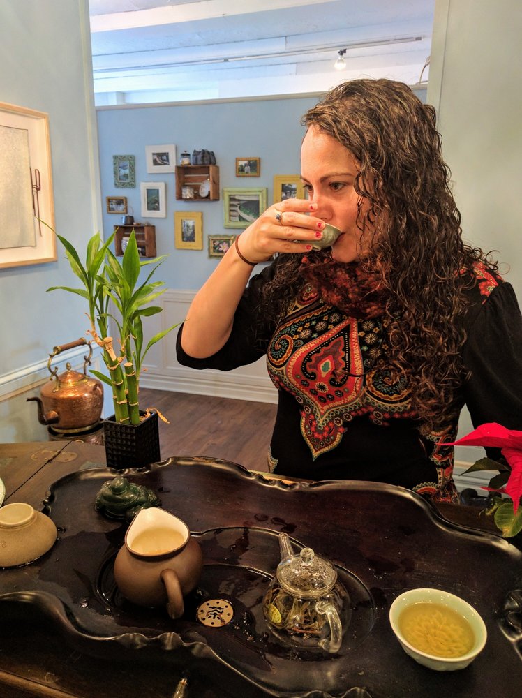 Bingley's Teas, Minneapolis Roadtrippers