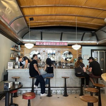 The Ice Cream Bar - Ice Cream & Frozen Yogurt Near Me - San Francisco, California