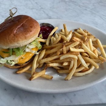 The Henry - Delicious burger! 5 star service Cassidy. Thank you. - Coffee & Tea Near Me - Coronado, California The Henry - Delicious burger! 5 star service Cassidy. Thank you. - Coffee & Tea Near Me - Coronado, California