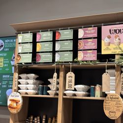 La Romana - Menu
