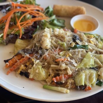BKK Thai Kitchen - So disappointed because it's super bad, the squid was too old and smell bad, I was growing out of my mouth right away. - Thai Near Me - Carlsbad, California