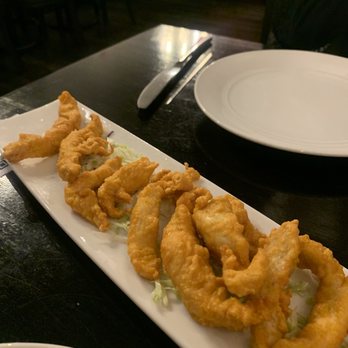 India House - Chicken Pakoras - Indian Near Me - Chicago, Illinois