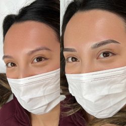 Featherhaus - Nano Feather Brows. Skin type: Oily
