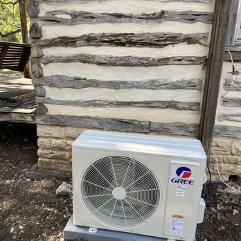 Air Tex Solutions - New free mini split - Heating & Air Conditioning/HVAC Near Me