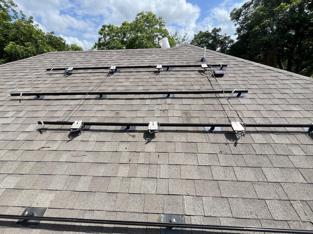 Slide of Cuellar Roofing and Solar