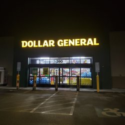 Dollar General - 1.27.21