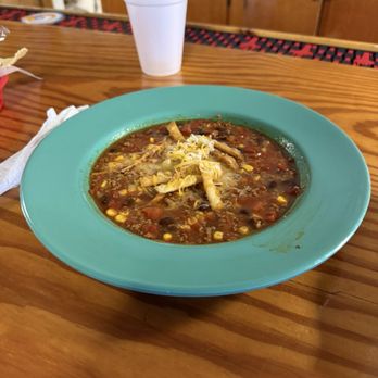Murphy's on the Ocean - Taco soup - American Near Me - North Myrtle Beach, South Carolina Murphy's on the Ocean - Taco soup - American Near Me - North Myrtle Beach, South Carolina