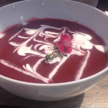 Frau Gerolds Garten - Gazpacho - Barbeque Near Me - Zürich, ZH