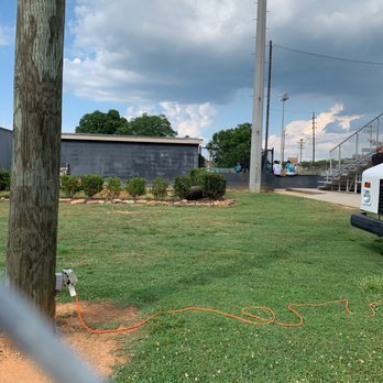 Moor Park - Lightening delay - Baseball Fields Near Me - Mooresville, North Carolina Moor Park - Lightening delay - Baseball Fields Near Me - Mooresville, North Carolina