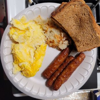 Fabulous Grill -Crenshaw El Segundo - Look at the harded eggs, fire the cook, hashbrowns under cooked. - Burgers Near Me - Hawthorne, California Fabulous Grill -Crenshaw El Segundo - Look at the harded eggs, fire the cook, hashbrowns under cooked. - Burgers Near Me - Hawthorne, California
