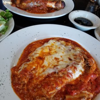 Frank's Italian Restaurant - Lunch lasagna - Italian Near Me - Van Buren, Arkansas Frank's Italian Restaurant - Lunch lasagna - Italian Near Me - Van Buren, Arkansas