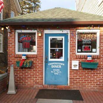The Cooperstown Diner - Tiny local diner - American Near Me - Cooperstown, New York The Cooperstown Diner - Tiny local diner - American Near Me - Cooperstown, New York
