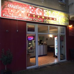 Egem Döner - Abends