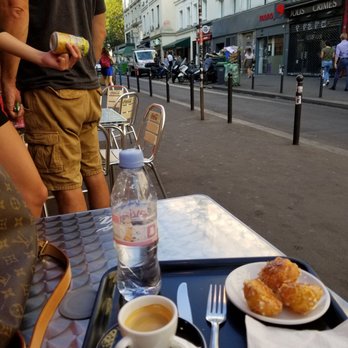 Maison Passos - Enjoying a cafe and people watching - Bakeries Near Me - Paris, 75 Maison Passos - Enjoying a cafe and people watching - Bakeries Near Me - Paris, 75