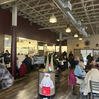 The Parkside Cafe - View from front entrance - Cafes Near Me - Bristol, Connecticut