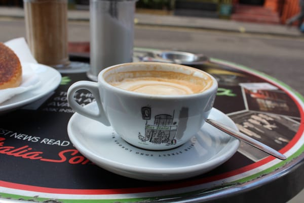 Bar Italia by null