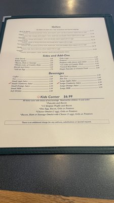 Menu photo 5 Rainbow Restaurant Fayetteville, NC Menu photo 5 Rainbow Restaurant Fayetteville, NC