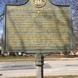 One Man Jail Cell - Delta Park marker